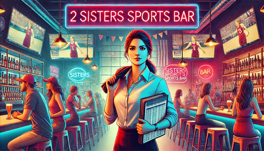 From Mafia Moves to Business Boss: The Wild Ride of 2 Sisters Sports Bar