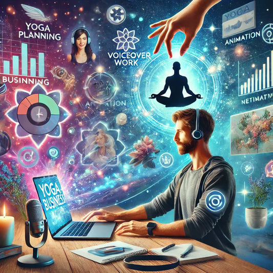 From WTF to OM: The Real Story Behind The Yoga Entrepreneur Blueprint