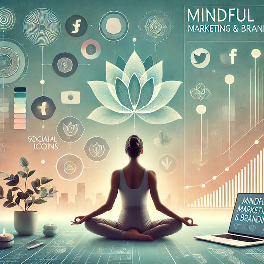 Mindful Marketing & Branding: Growing Your Yoga Business with Authenticity