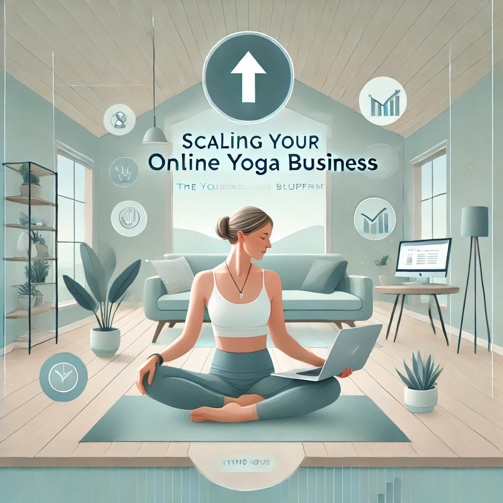 Scaling Your ONLINE Yoga Business